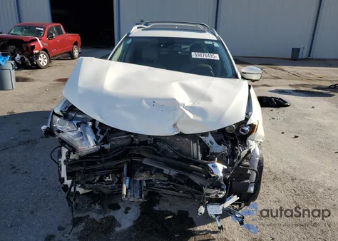 2019 Nissan Rogue S z USA, uszkodzony, nr VIN 5N1AT2MT7KC773881